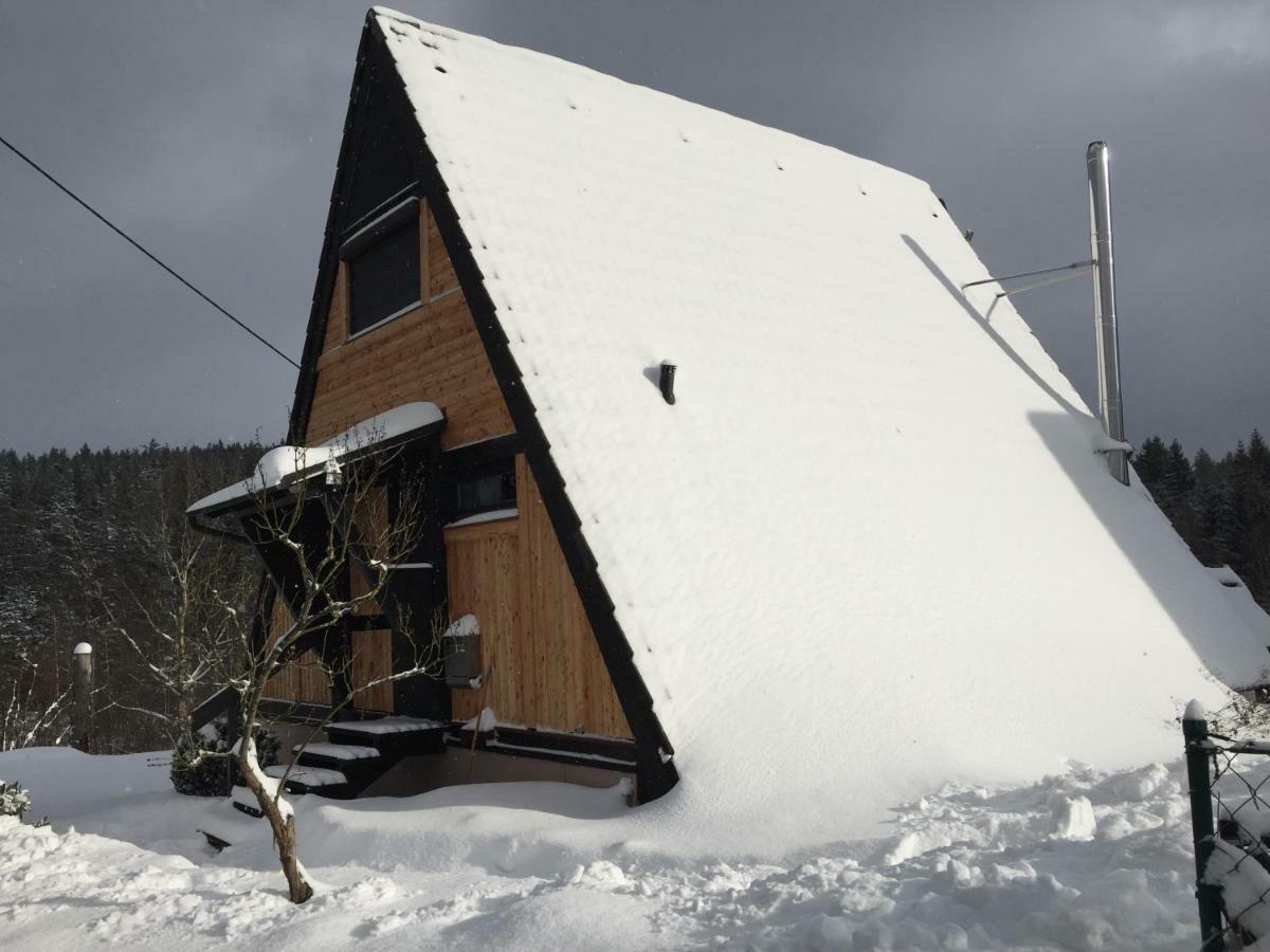 Villa Haus Fichtelgebirge Nagel Exterior foto